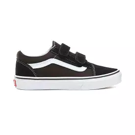 Vans UY Old Skool V Black/True White - Kids