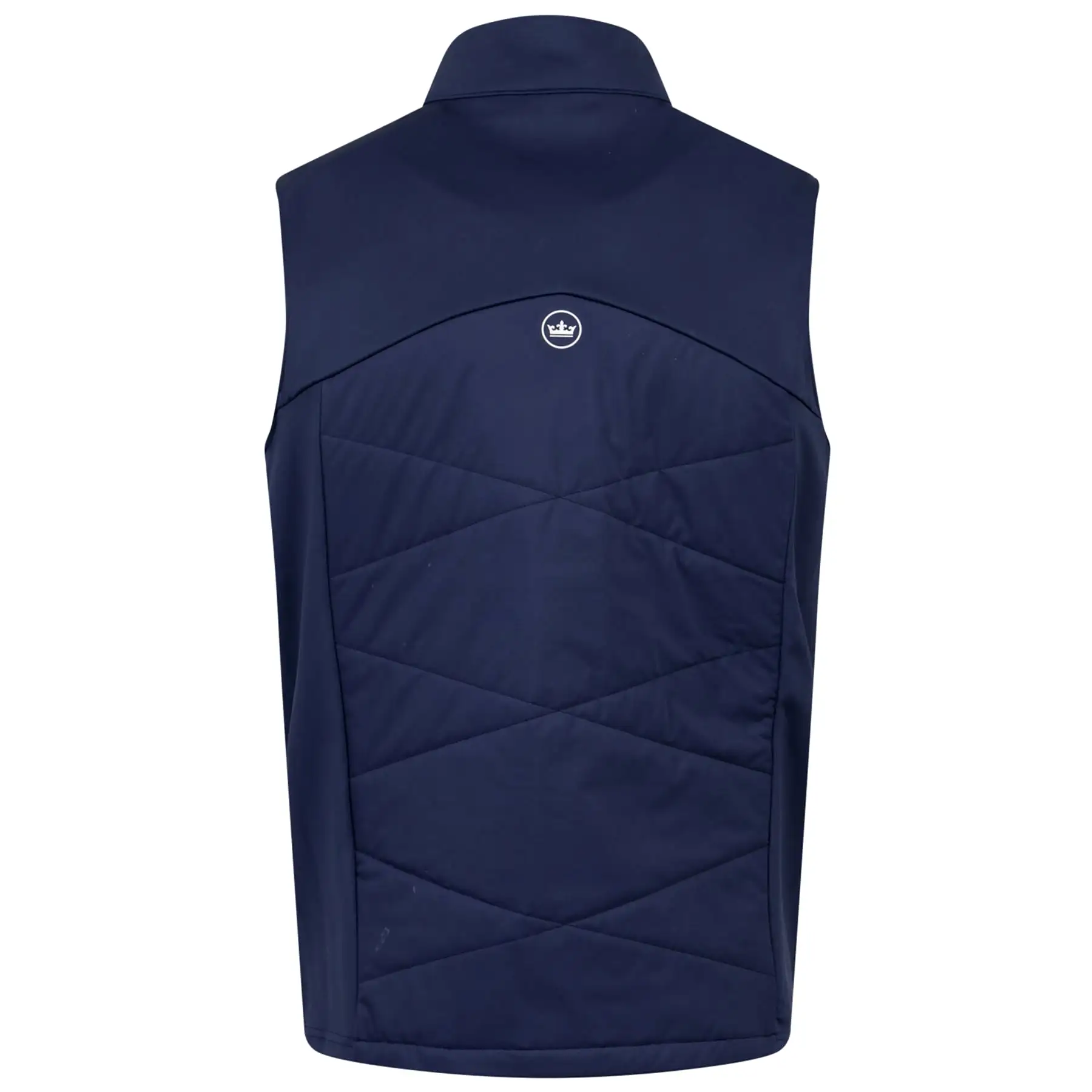 Venture Classic Fit Hybrid Gilet Navy - SS24