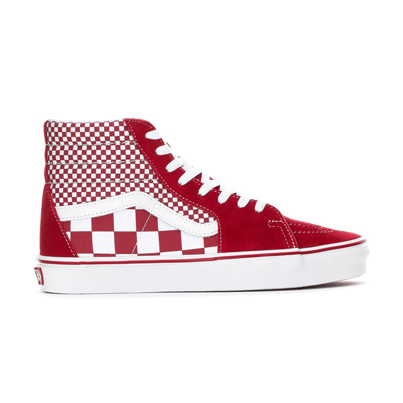 [VN0A38GEVK5] Vans Sk8 Hi Unisex Sneakers