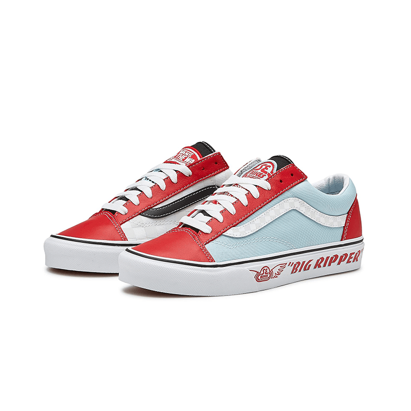 [VN0A54F64Y7] VANS X SE BIKES Old-Skool Style 36 Unisex Sneakers