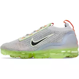 Wmns Air VaporMax 2021 Flyknit 'Light Bone Lime Ice'