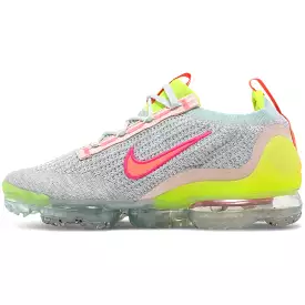 Wmns Air VaporMax 2021 Flyknit 'Neon'