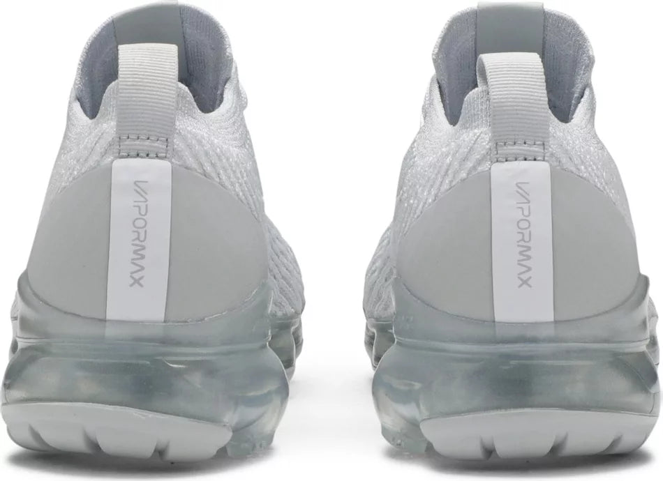 Wmns Air VaporMax Flyknit 3 'Pure Platinum'