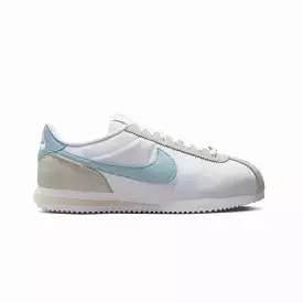 WMN'S CORTEZ 'WHITE/LT ARMORY BLUE-LT OREWOOD BRN'