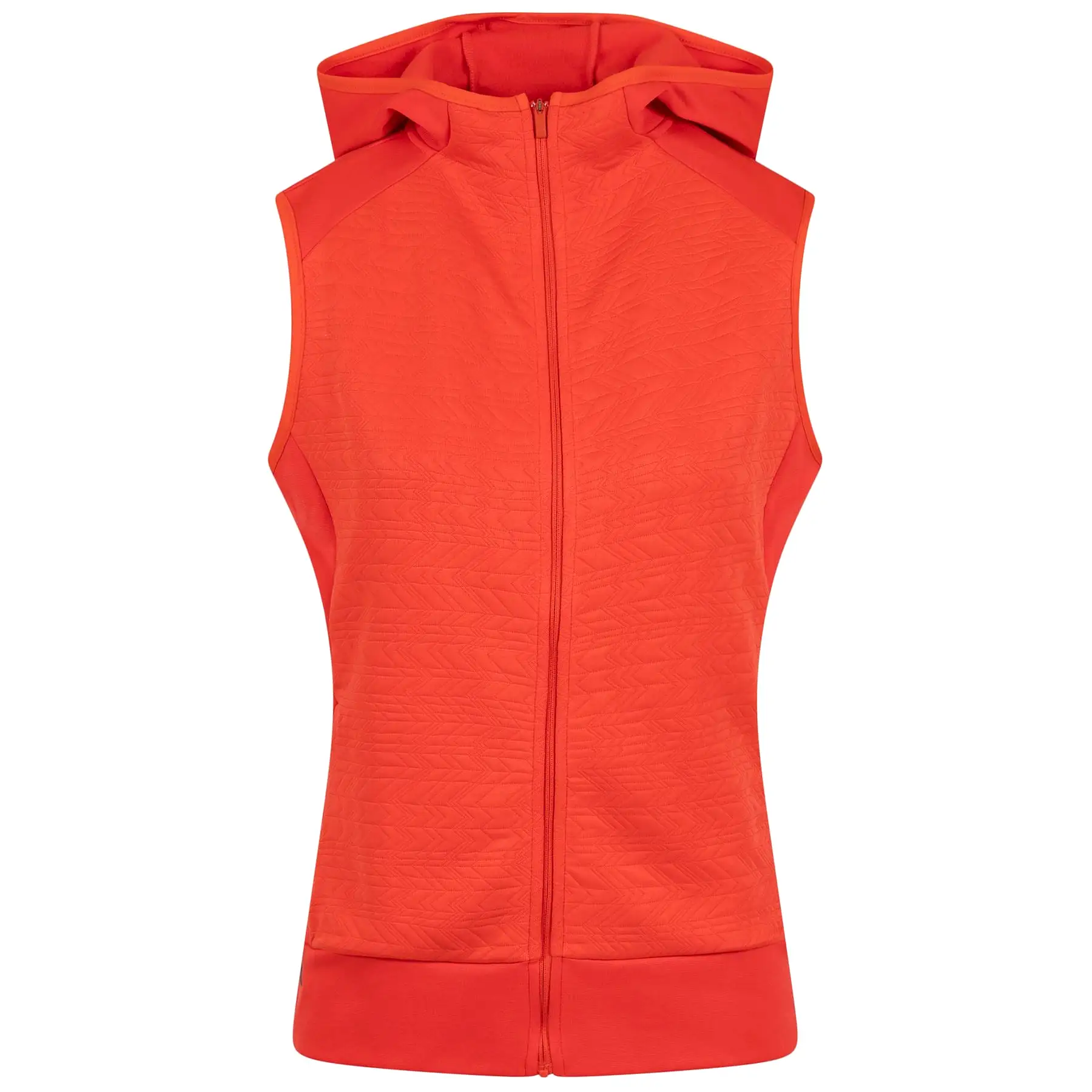 Womens COLD.RDY Gilet Bright Red - W23