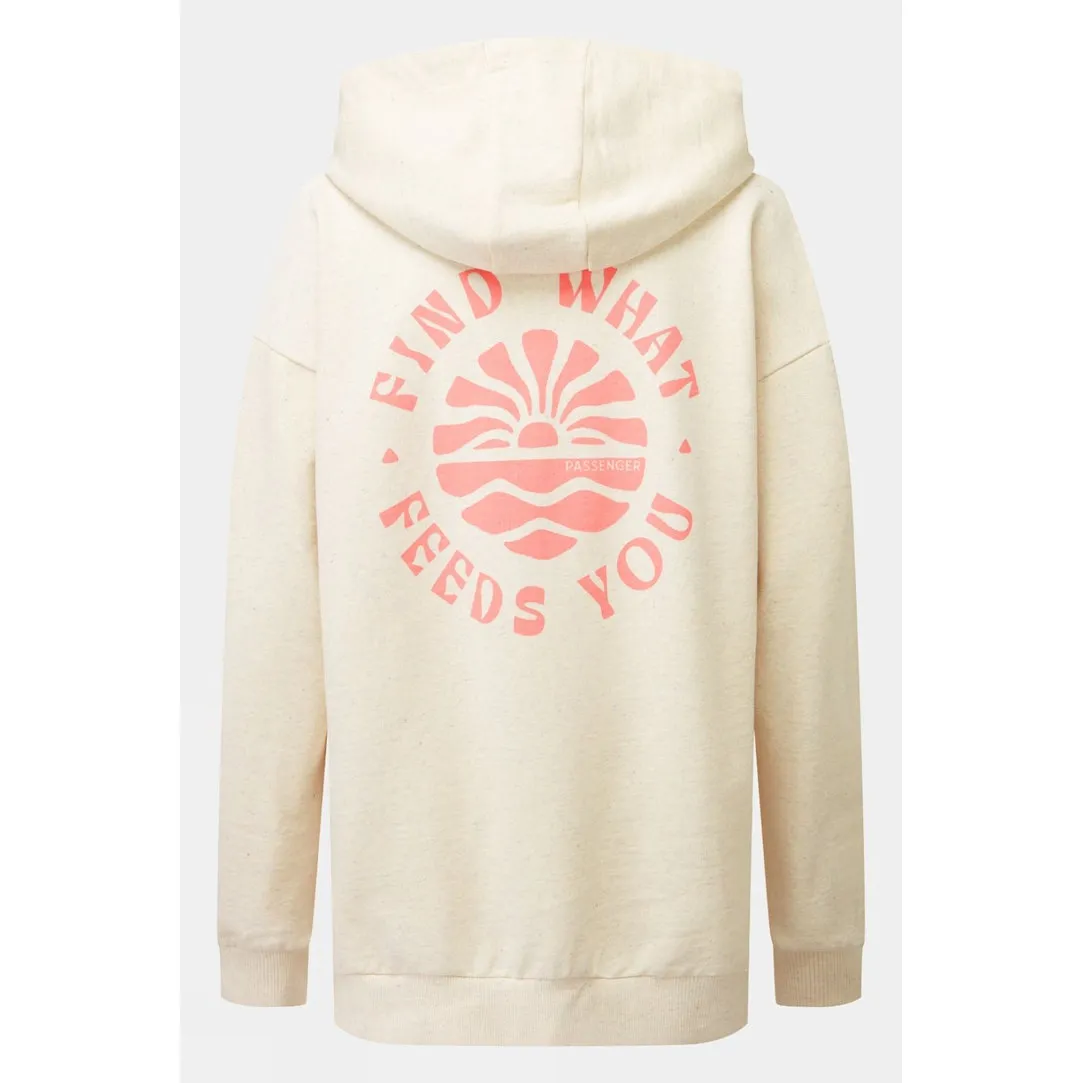 Womens Discovery Hoodie