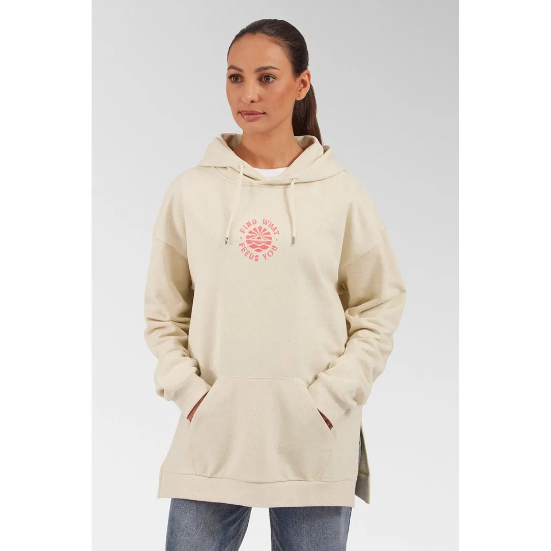 Womens Discovery Hoodie