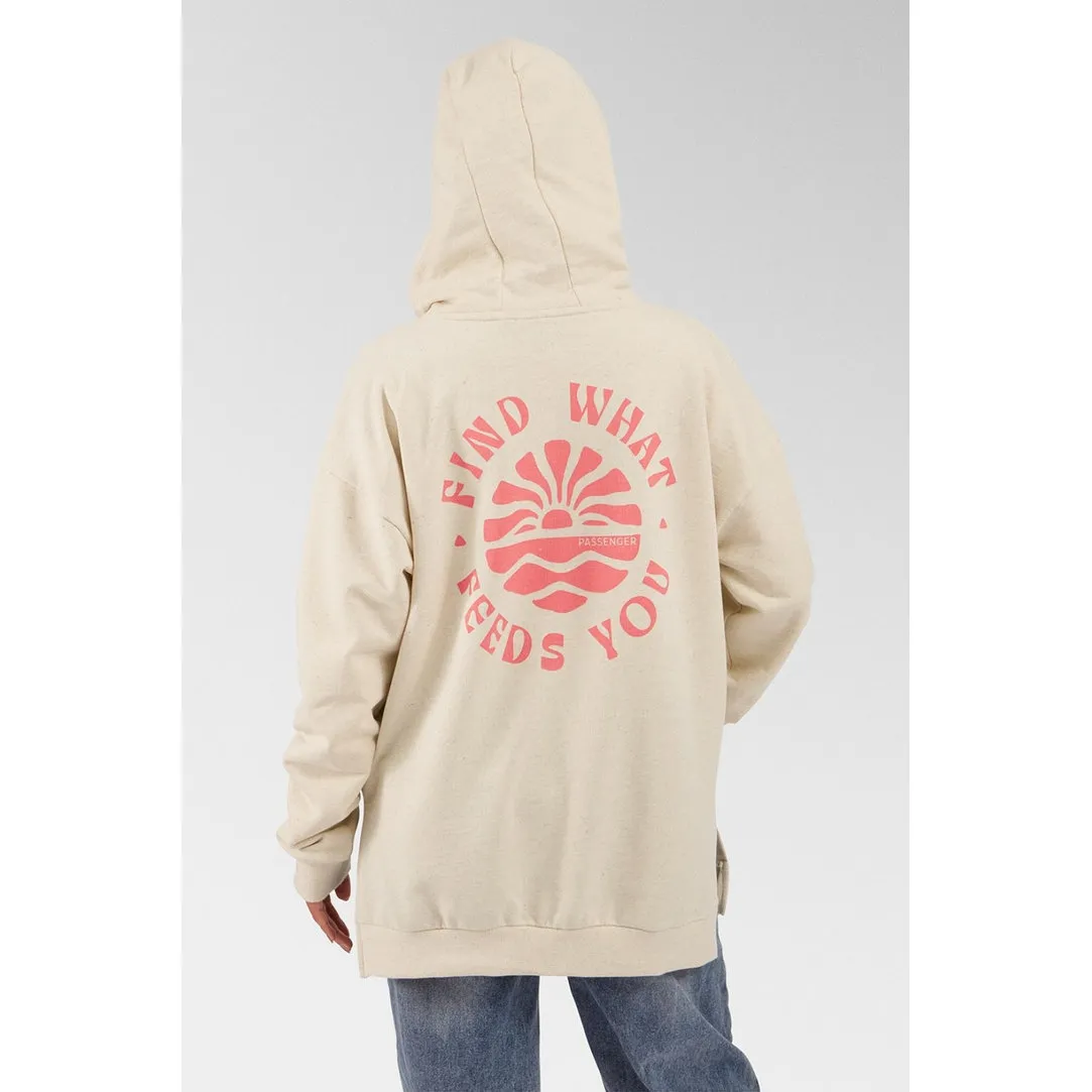 Womens Discovery Hoodie