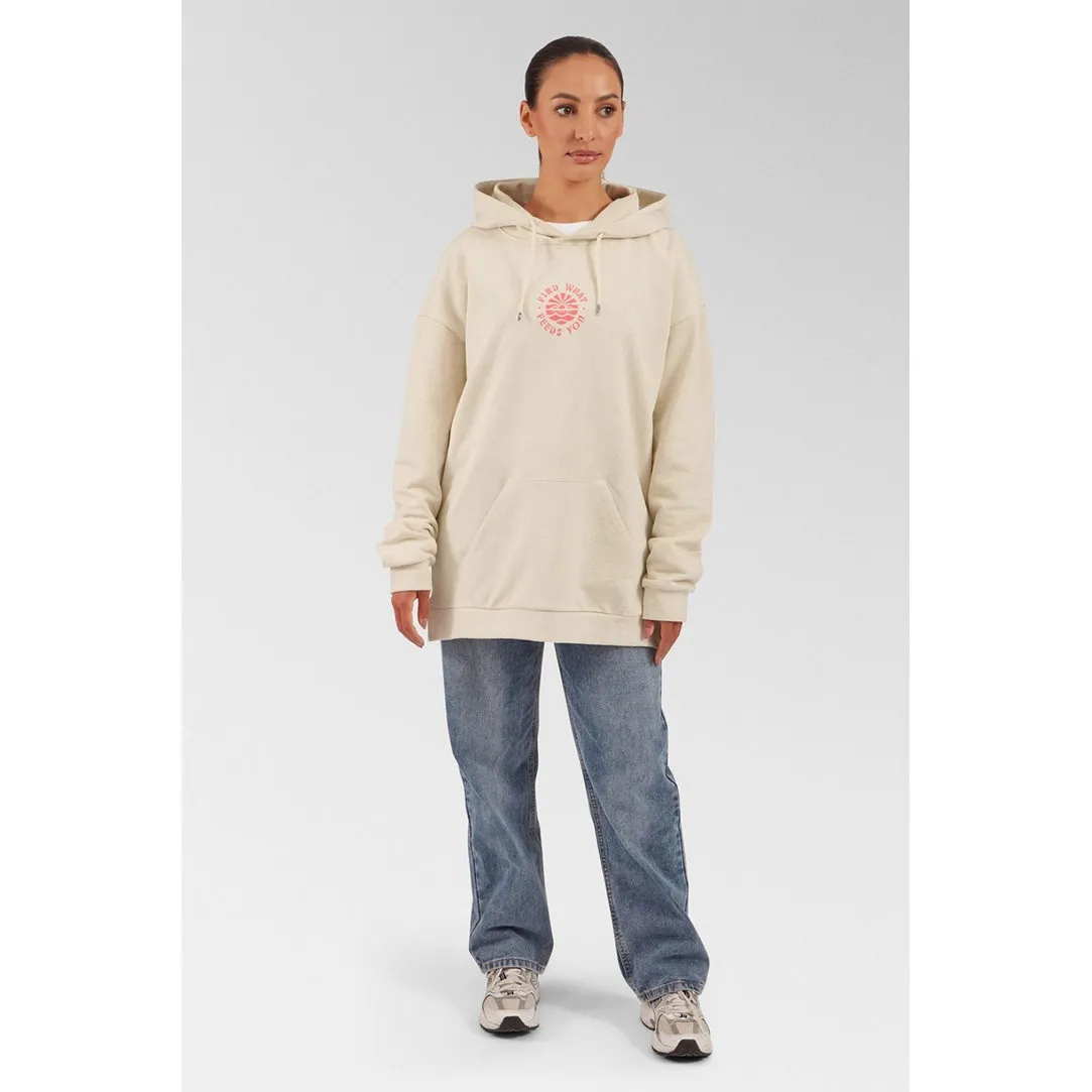 Womens Discovery Hoodie