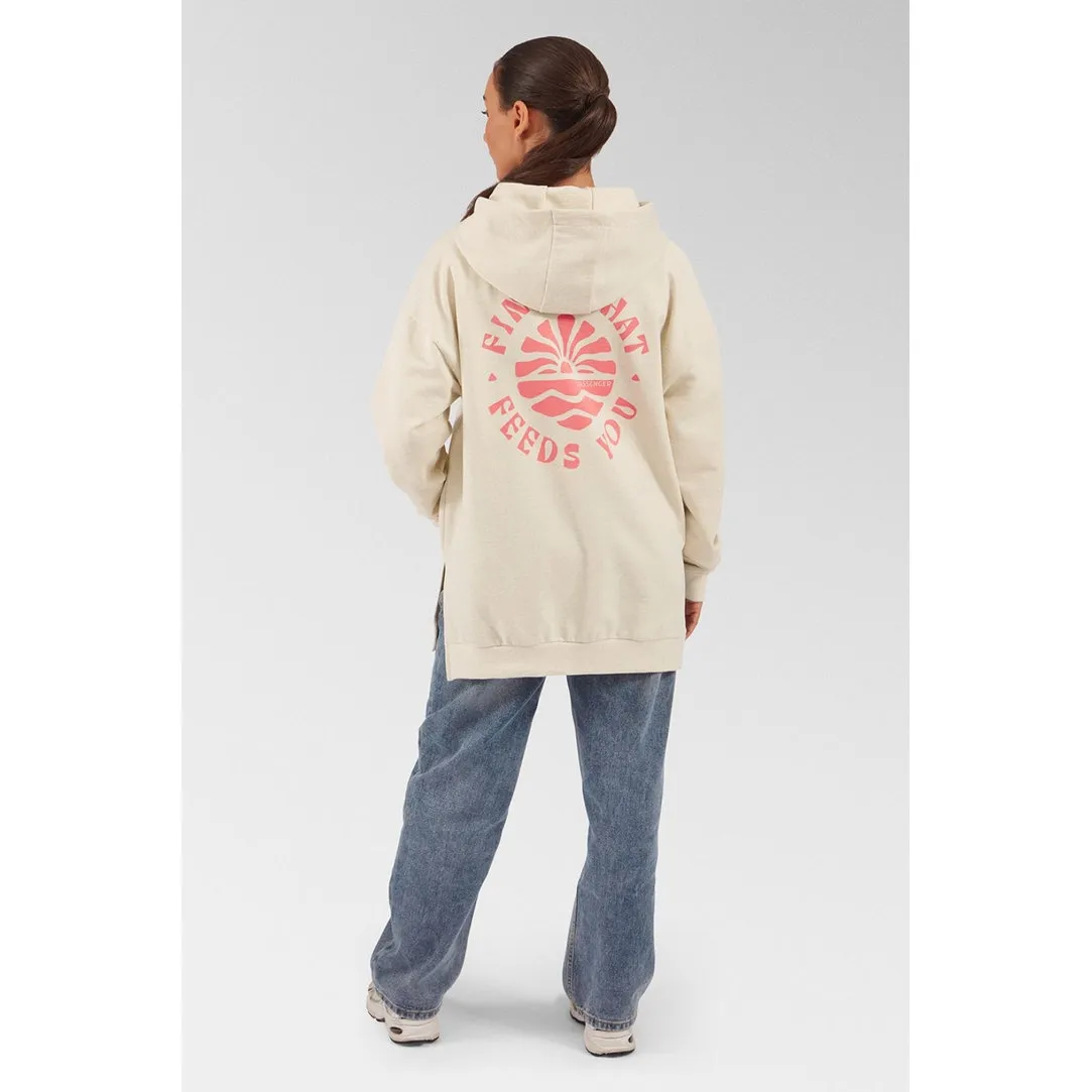 Womens Discovery Hoodie