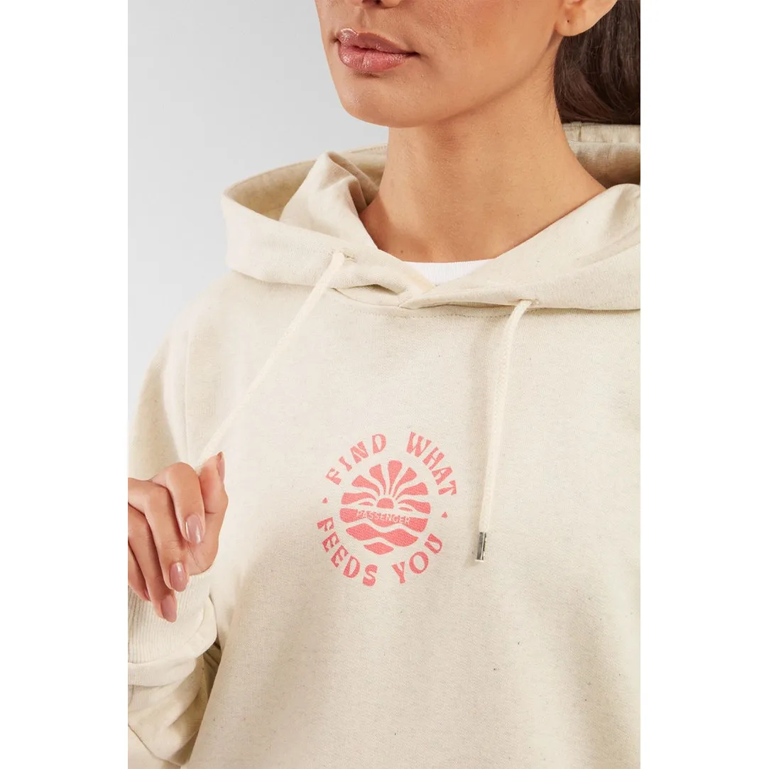 Womens Discovery Hoodie