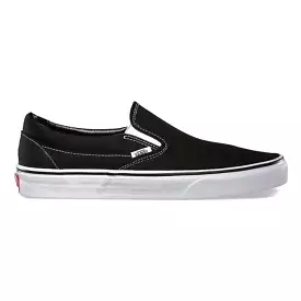 Zapatillas Vans Classic Slip - On Black