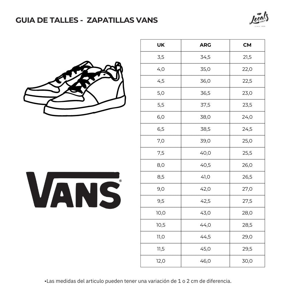 Zapatillas Vans Classic Slip - On Black