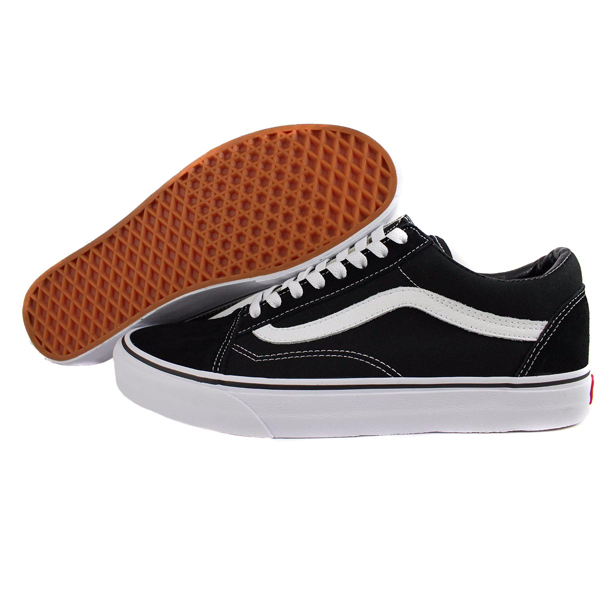 Zapatillas Vans Old Skool Black