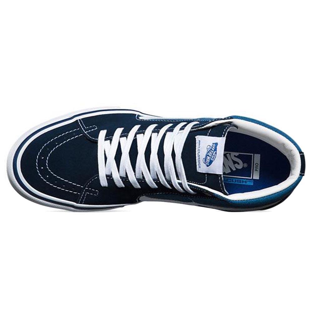 Zapatillas Vans SK8-Hi Navy