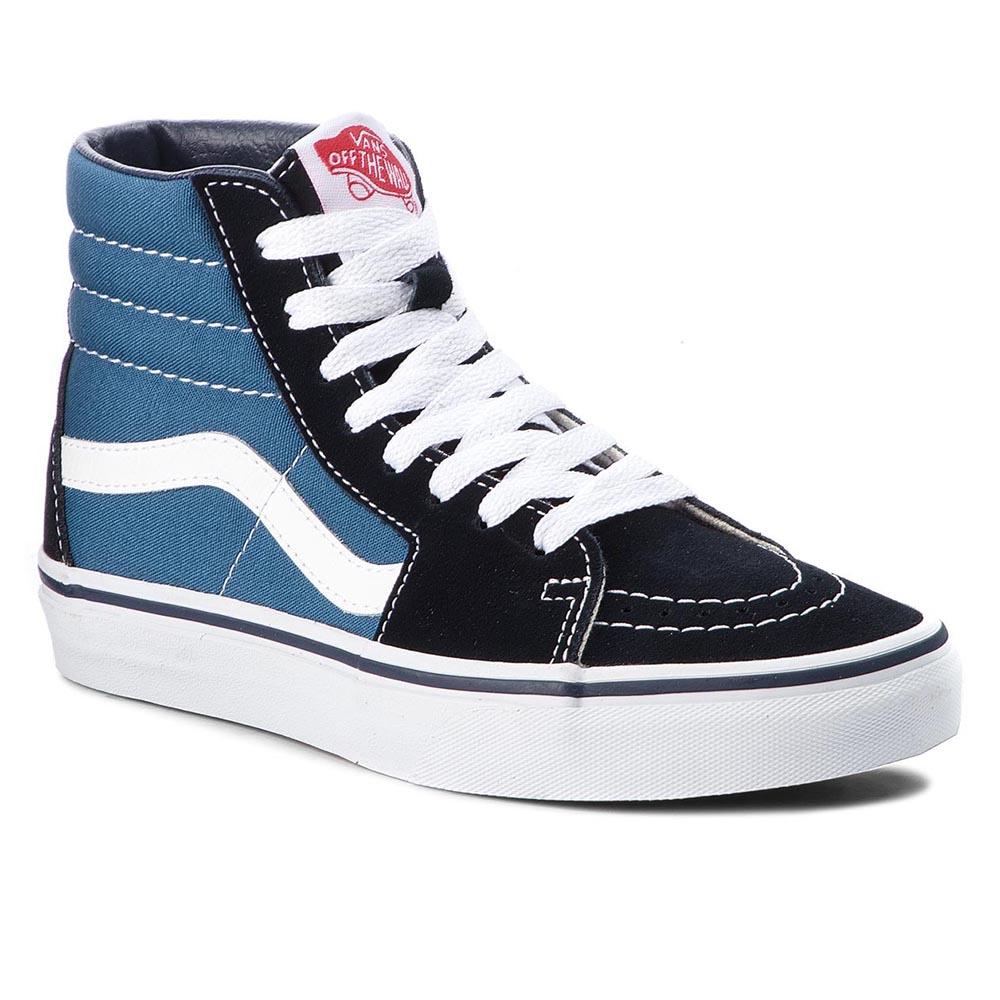 Zapatillas Vans SK8-Hi Navy