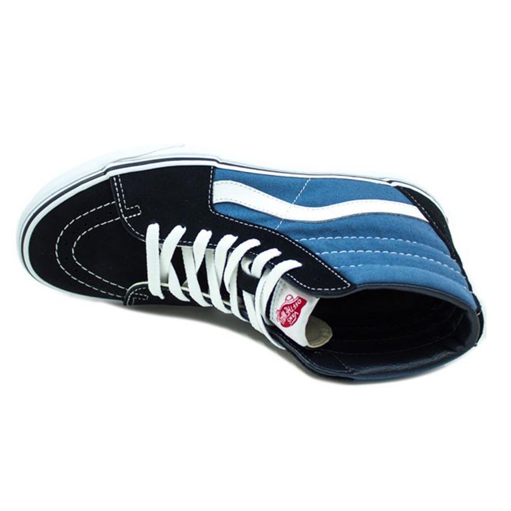 Zapatillas Vans SK8-Hi Navy